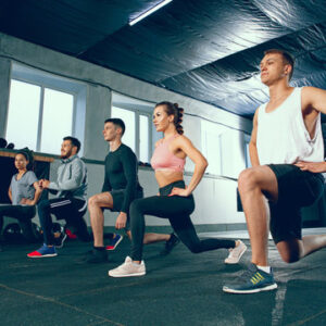Online Group Fitness Classes