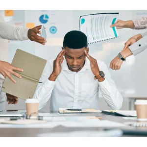 Stress Management & Wellness Coaching
