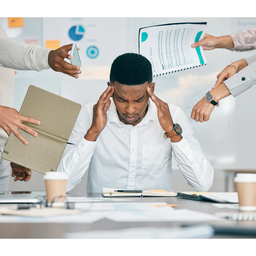 Stress Management & Wellness Coaching