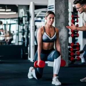 Gym-Based Training Programs