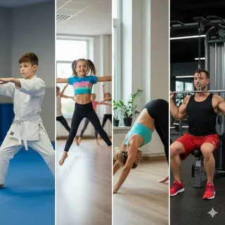 Family Fitness Programs