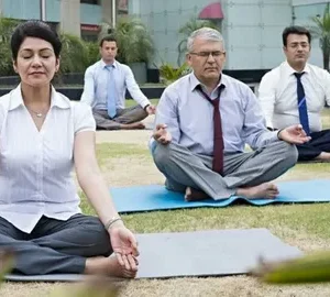 Corporate Wellness Programs