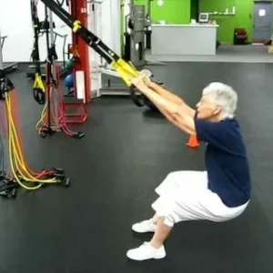Senior Fitness Coaching