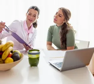 Nutrition & Lifestyle Coaching