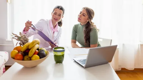 Nutrition & Lifestyle Coaching