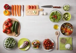 Vegetarian & Vegan Nutrition Plan