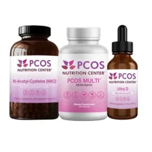 PCOS/PCOD Fitness & Nutrition Support